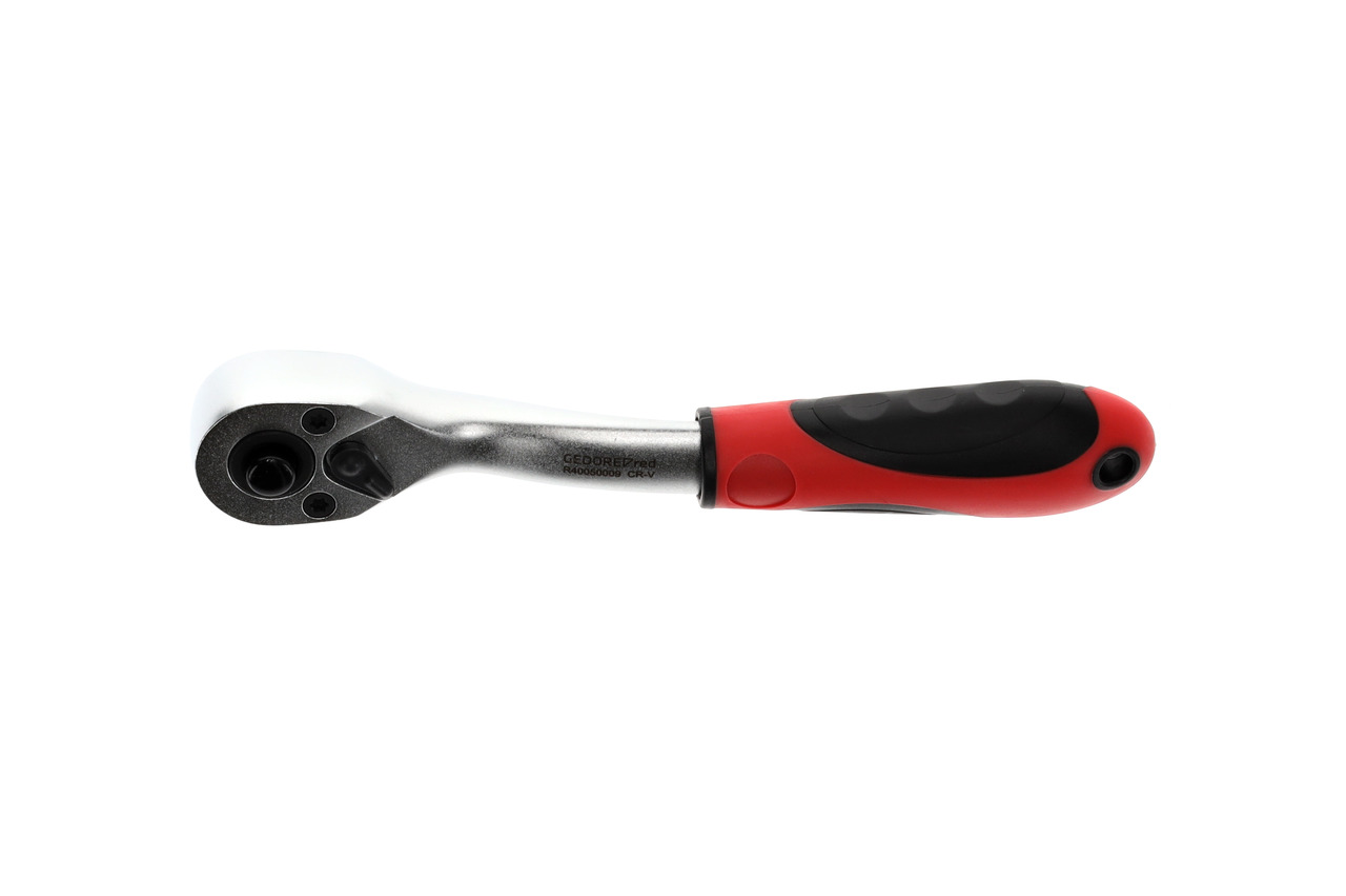 Revers.ratchet 1/4 offset 145mm 10°RA