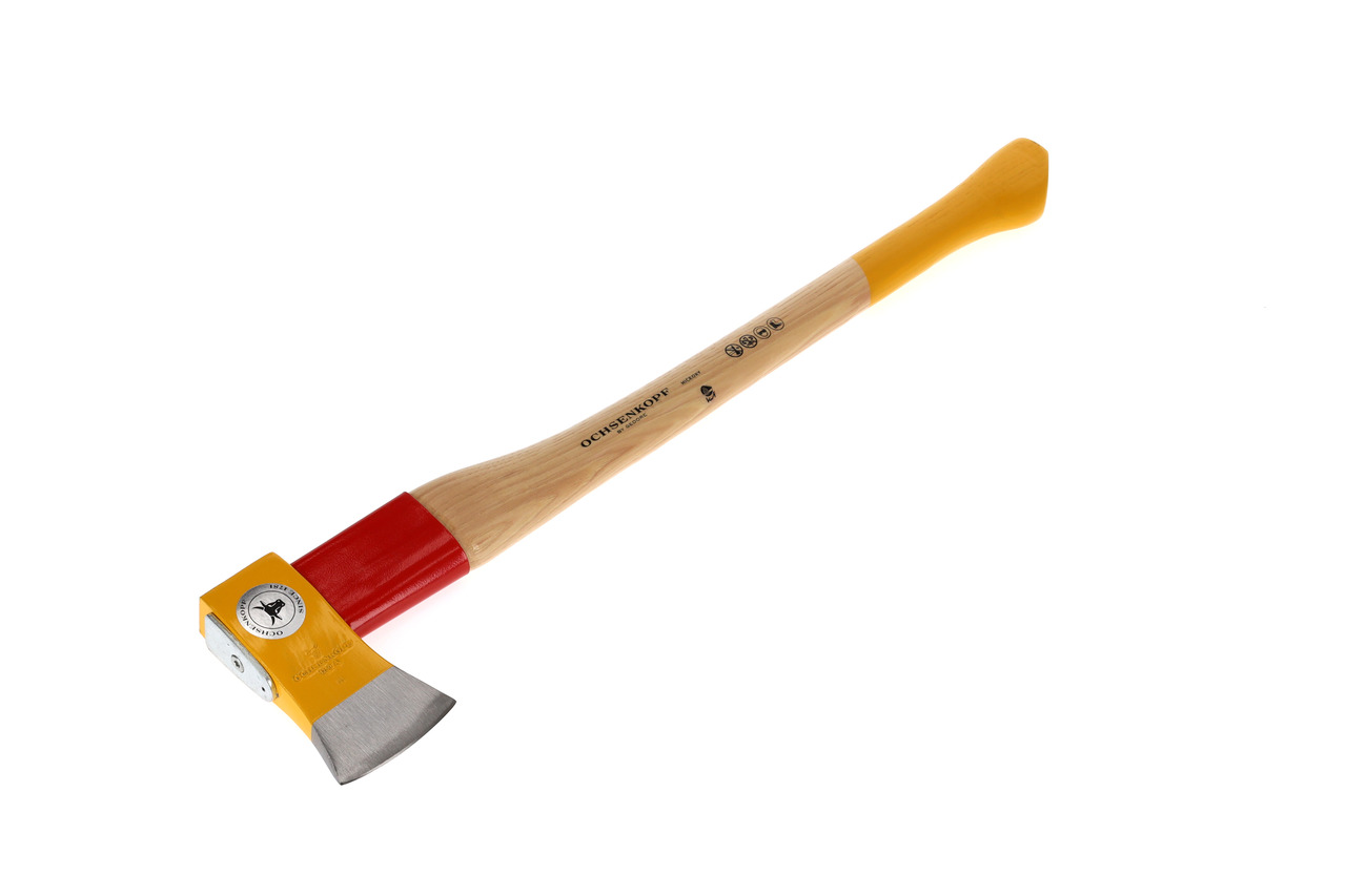 Axe SPLIT-QUICK ROTBAND-PLUS hickory handle 70cm