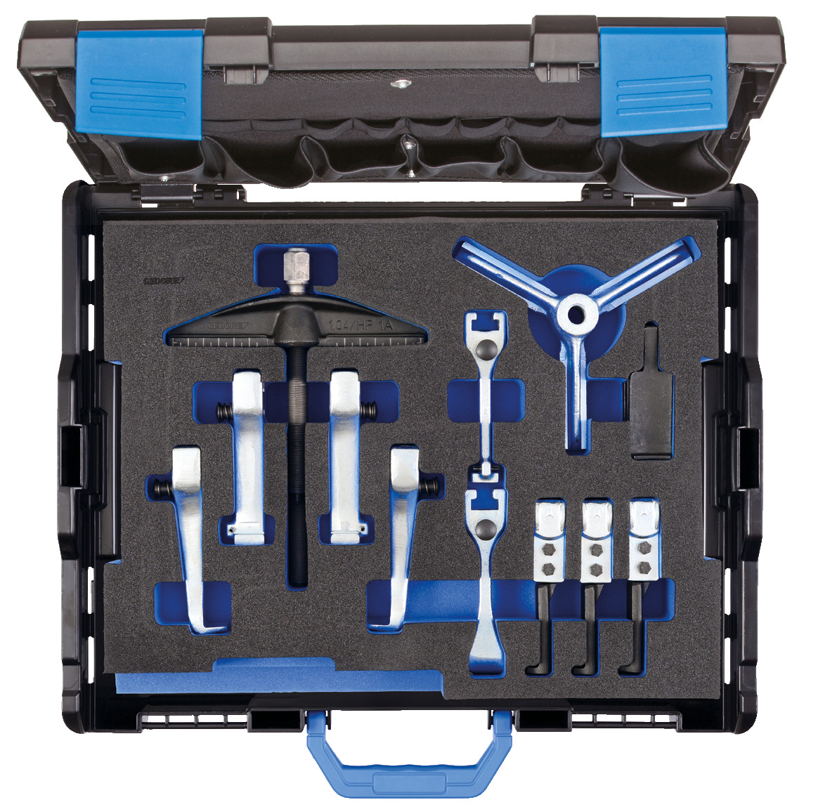 Universal puller set in L-BOXX 136