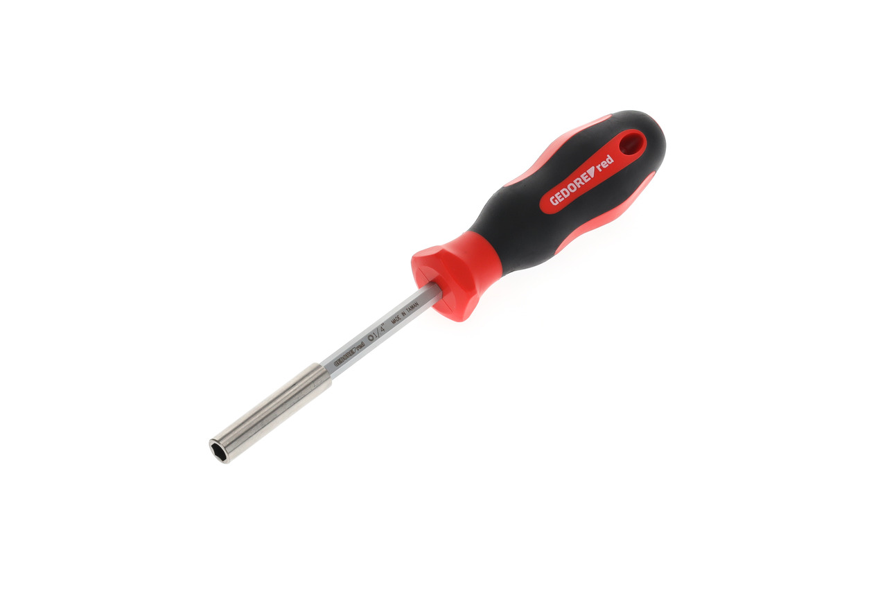 Bit screwdriver 1/4 l.100mm 2C-handle