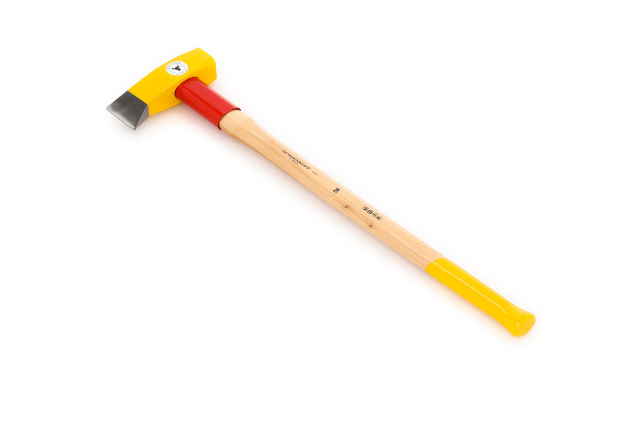 Wood splitting hammer ROTBAND-PLUS