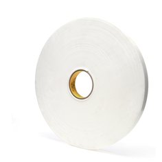 3M VHB Tape 4959F, White, 12 mm x 16.5 m, 3.0 mm