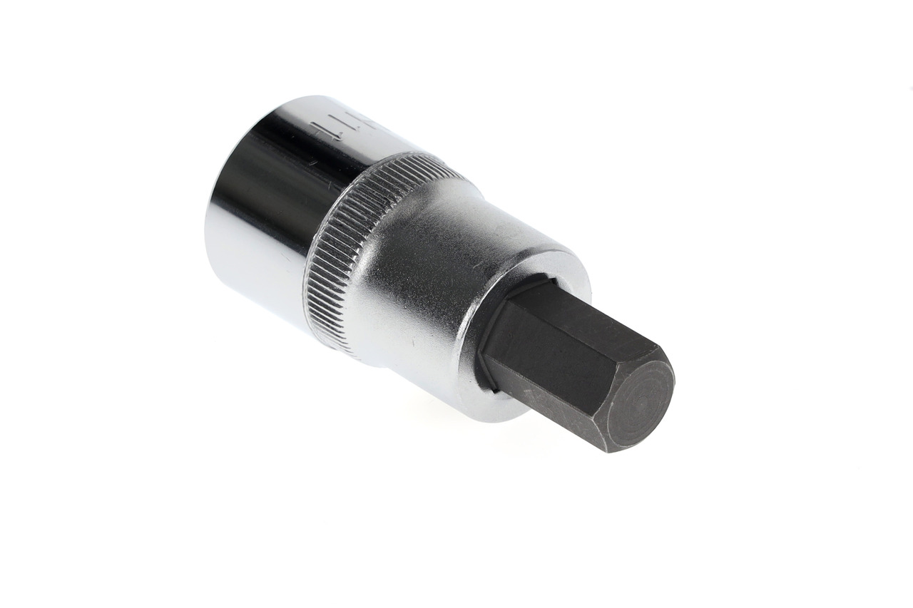 Screwdr.bit socket 1/2 size11mm l.55mm