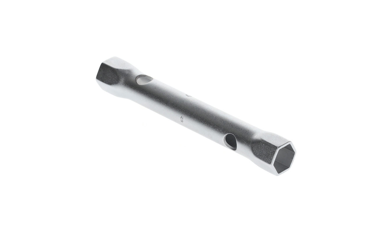 Tubular box spanner 16x17 mm Tubular box spanner 16x17 mm