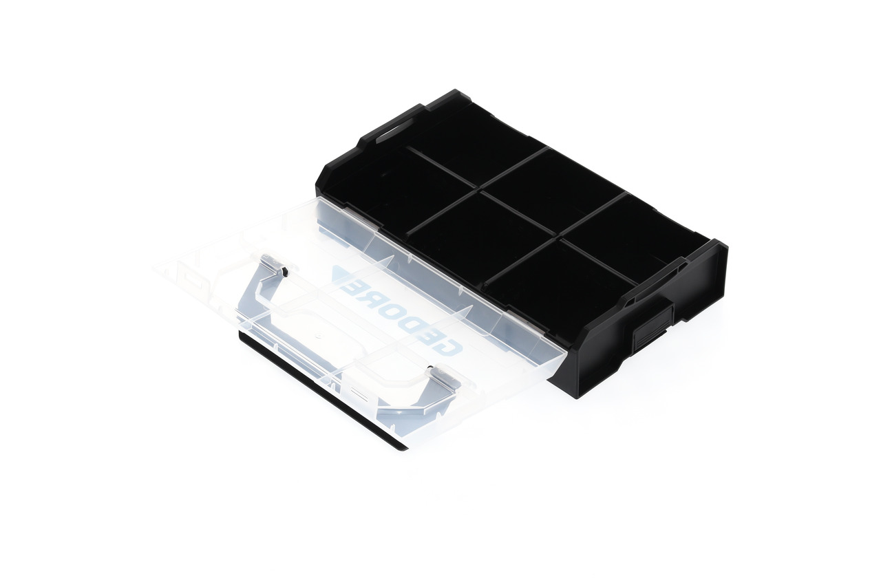 GEDORE L-BOXX Mini empty incl. divider set