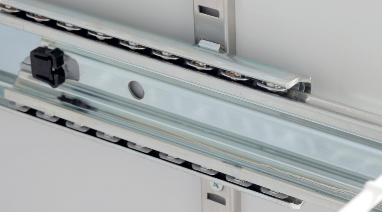Drawer guides for No.2046.xx