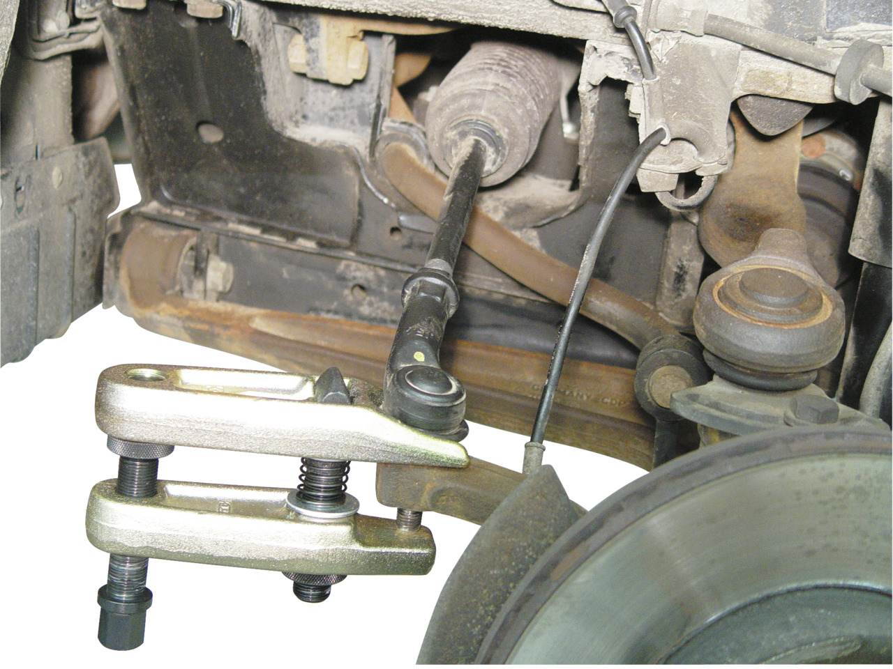 Ball Joint Extractor Size 1, 27 mm