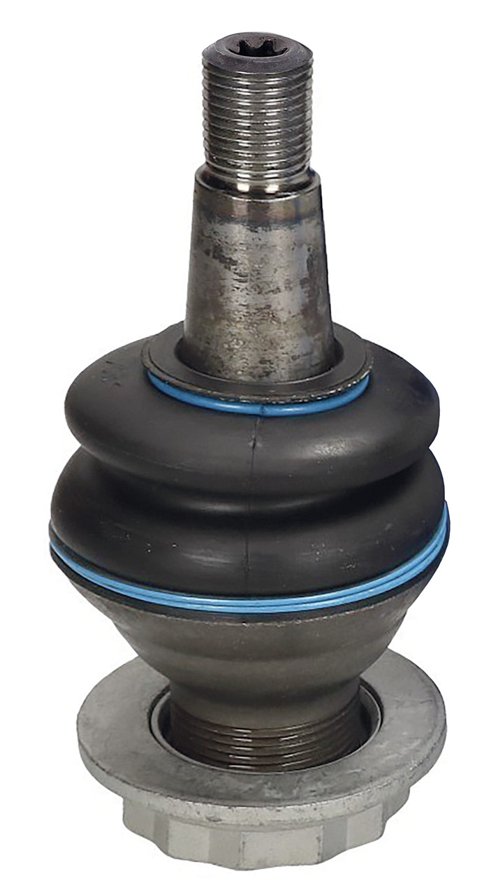 Hex. Socket, size (waf) 41 mm Hex. Socket, size (waf) 41 mm