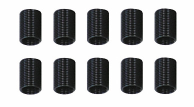 Set of Thread Inserts M8x1, 16 mm long (10 units)