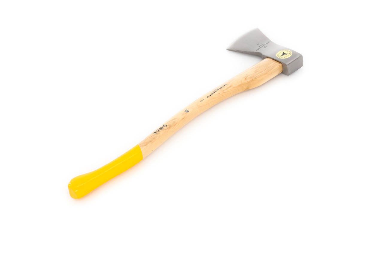 Universal forestry axe hickory handle 1250 g