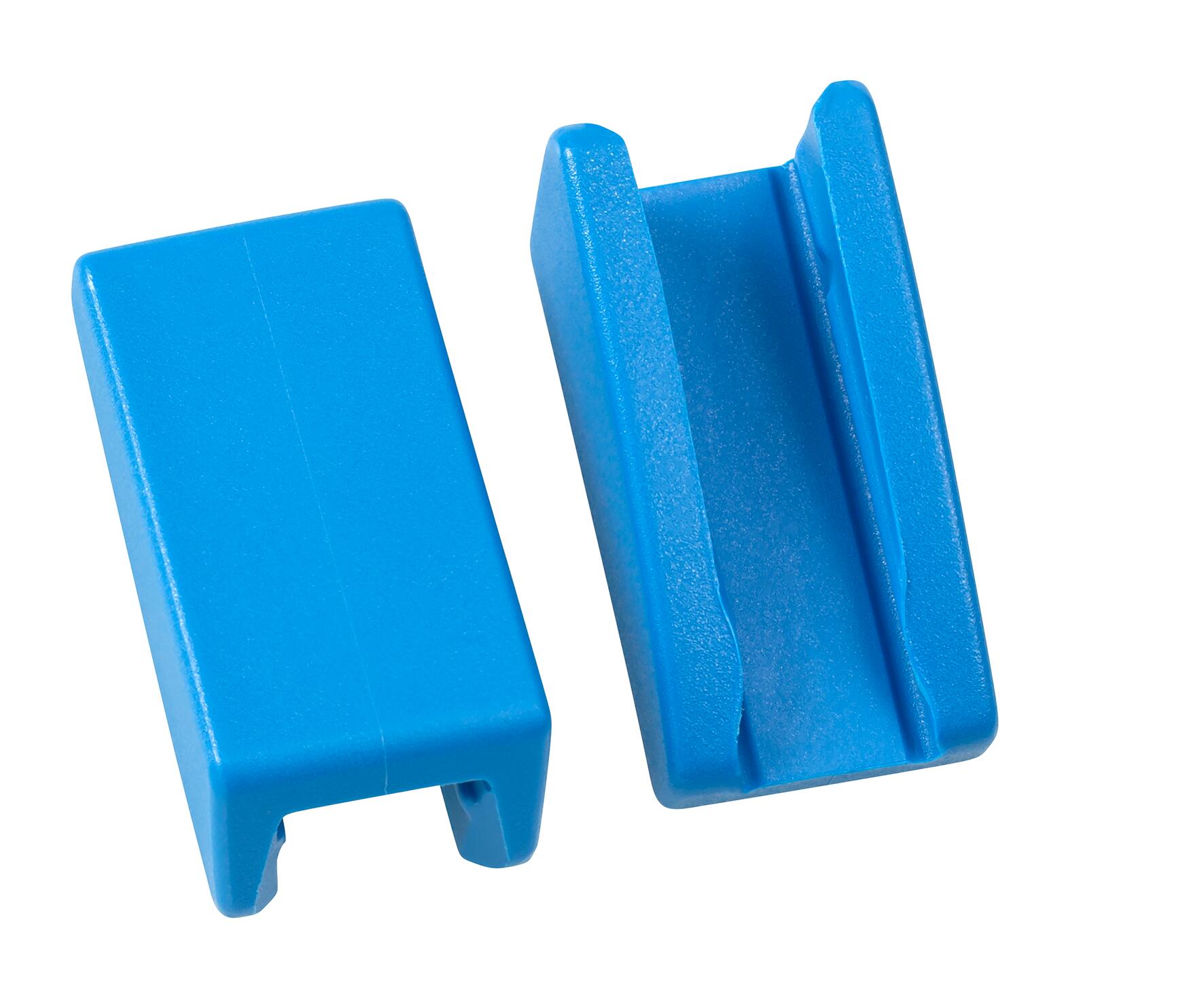 Protective jaw cover set 10" (4 pcs)