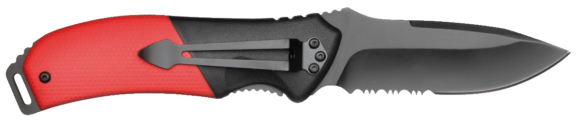 Pocket knife blade-l.87mm 2C-handle