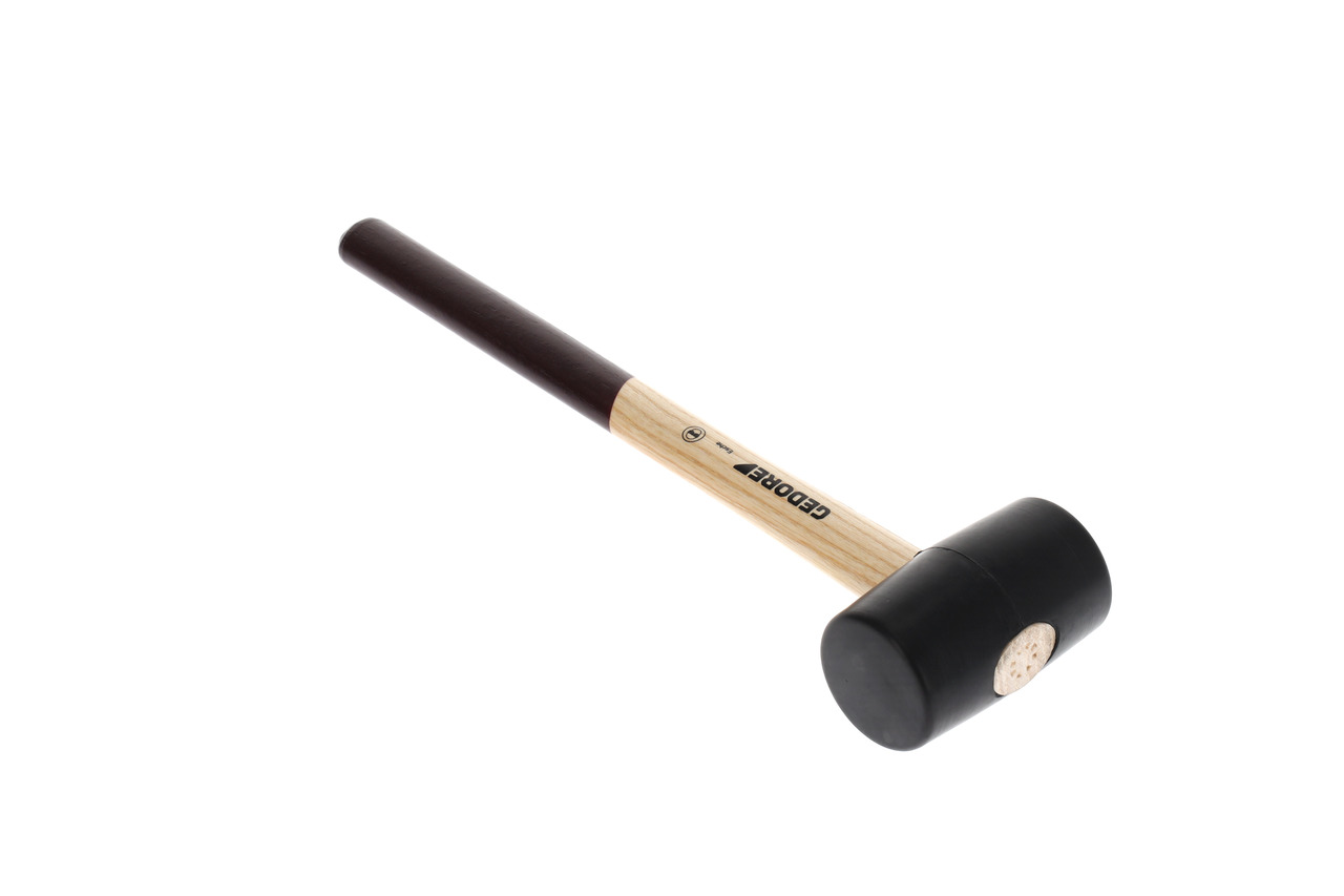 Rubber mallet