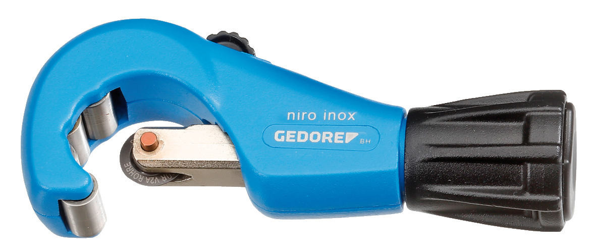 Pipe cutter for stainless steel pipes 3-35 mm