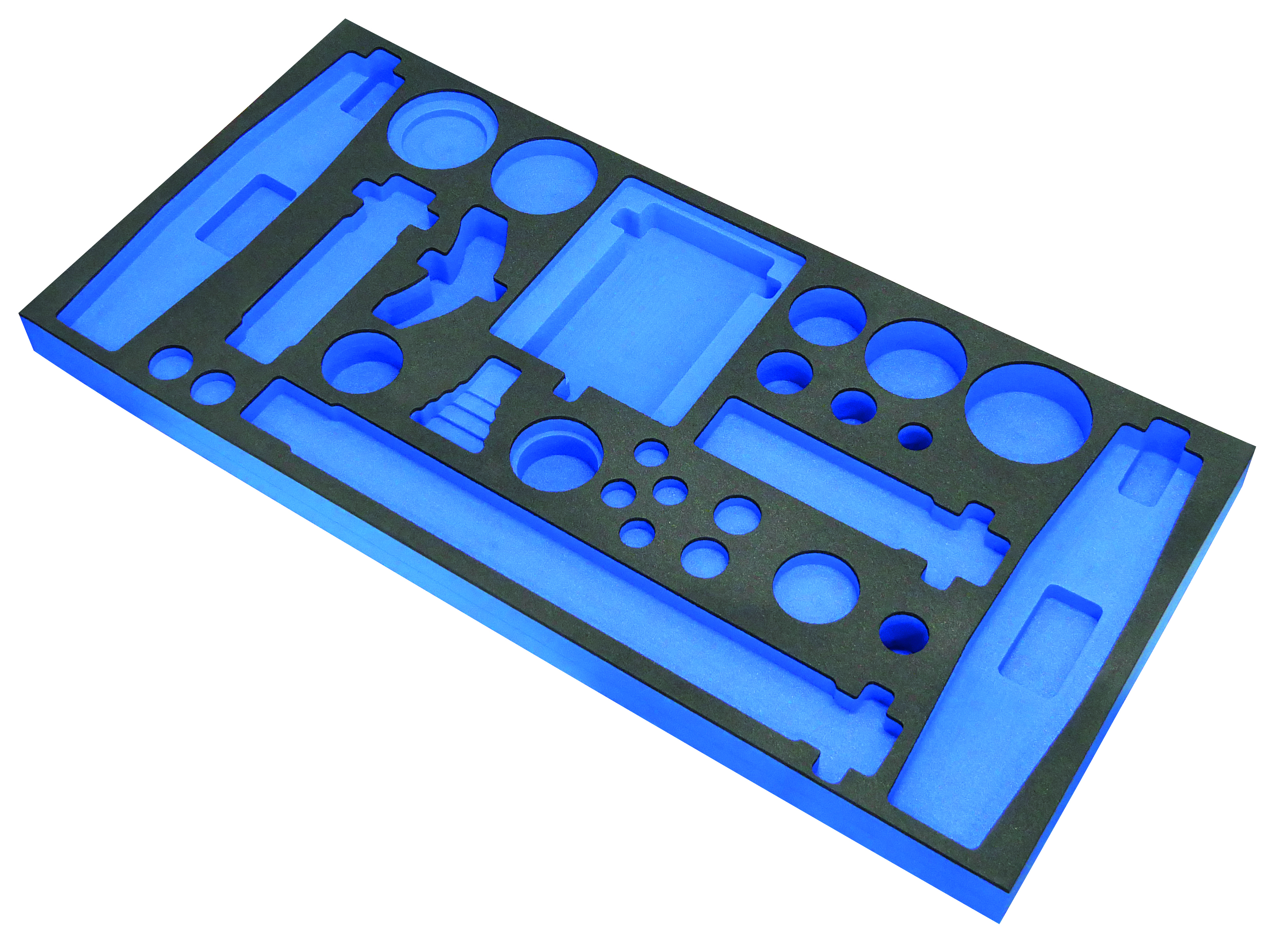 Foam Insert 3 Drawer