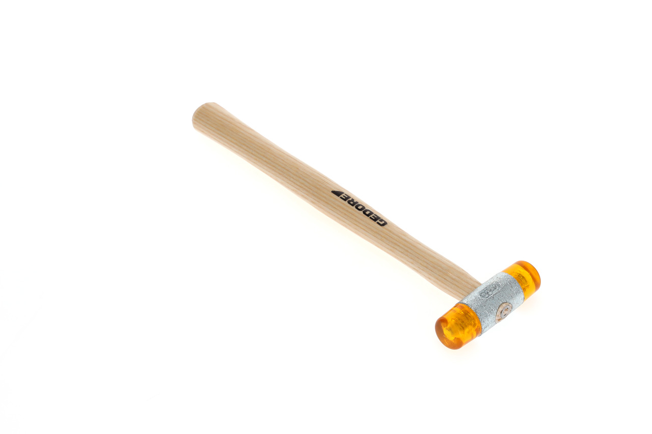 Plastic hammer d 22 mm