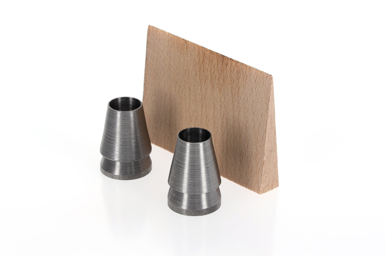 Fitting set for heavy hatchets 3 pieces