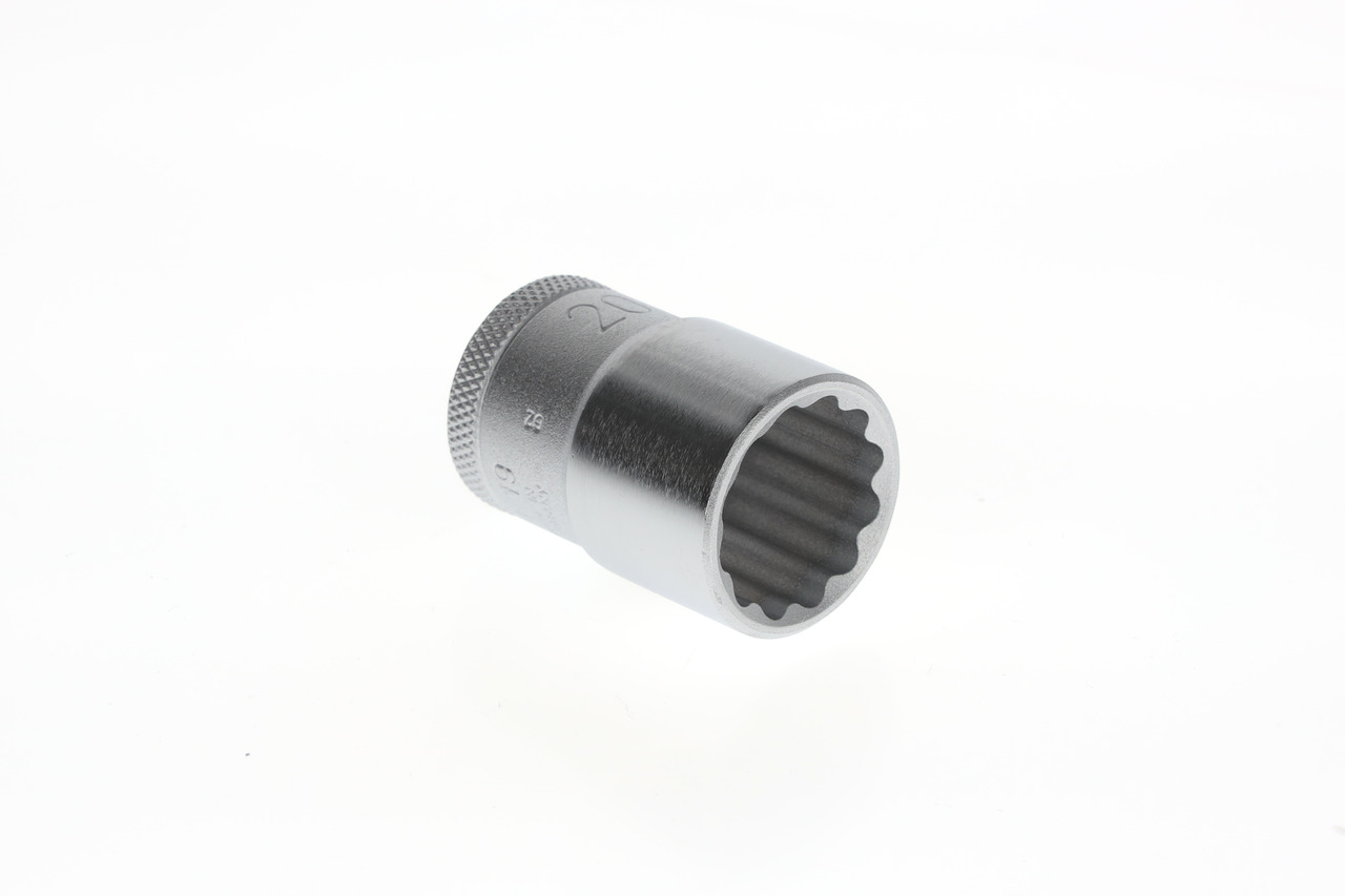 Socket 1/2" UD profile 20 mm Socket 1/2" UD profile 20 mm