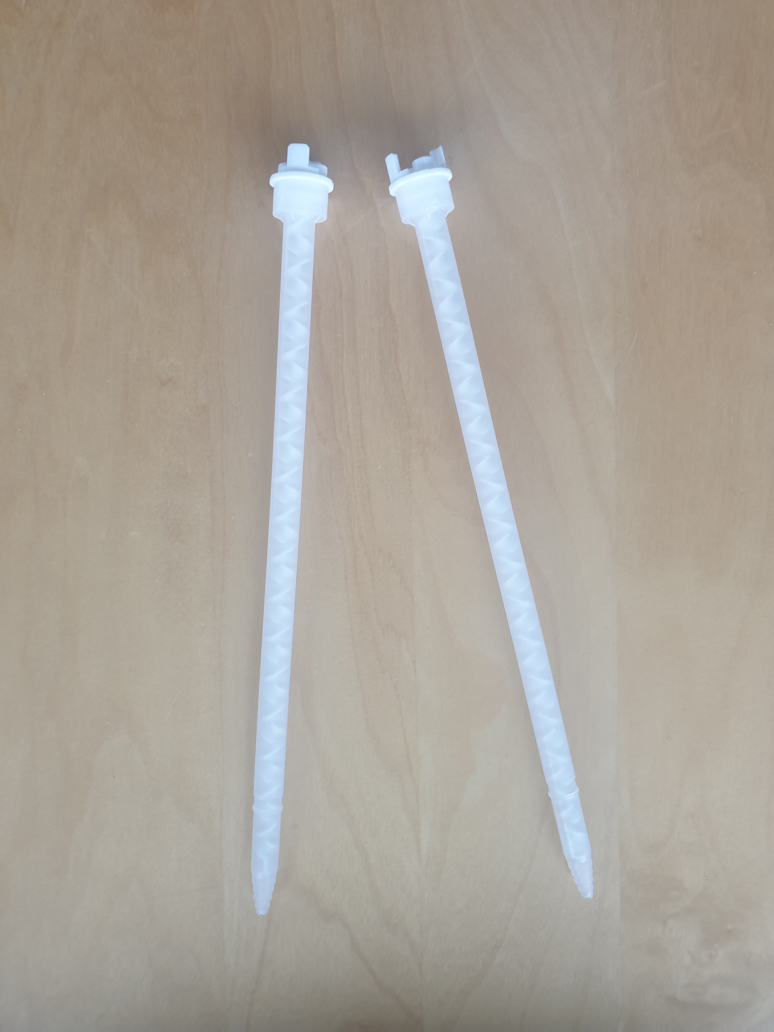 Static mixing nozzles MFH 08-32T 102470SC (1 bag = 10 nozzles)