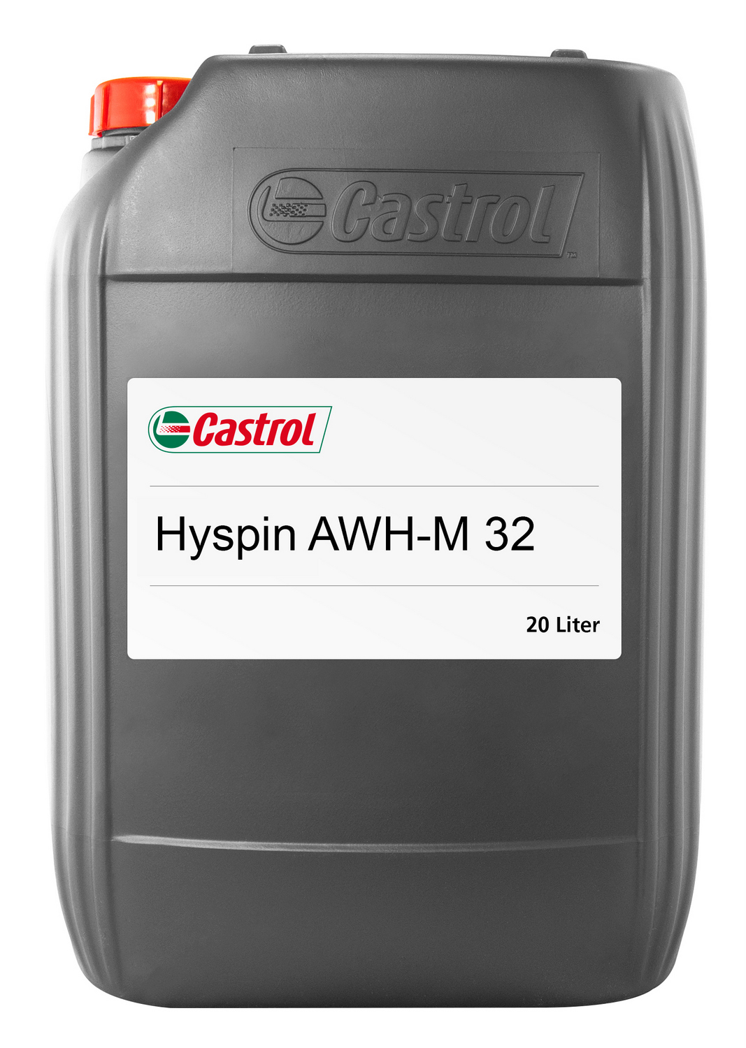 Castrol Hyspin AWH-M 32 hydraulic oil (HVLP), 20 ltr. Container