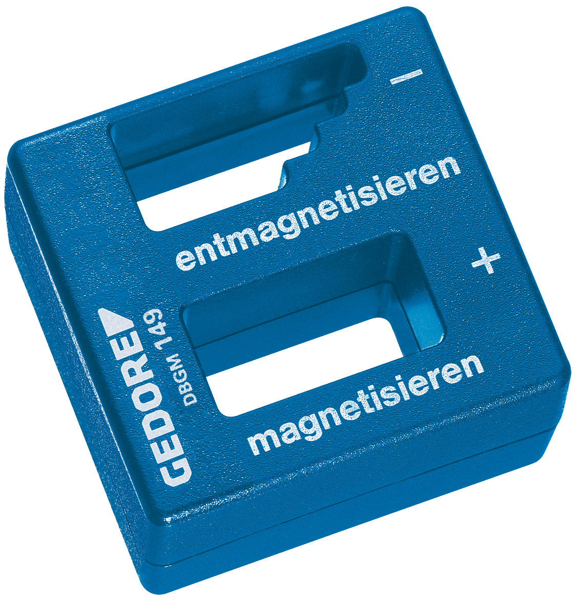 Magnetizer and demagnetizer