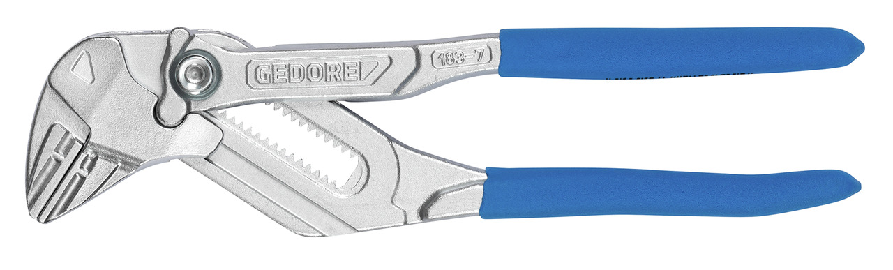 Plier wrench 7"  