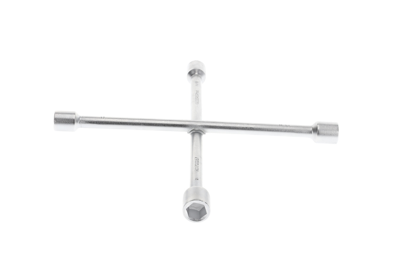 4way wheel wrench size17x19x21x11/16