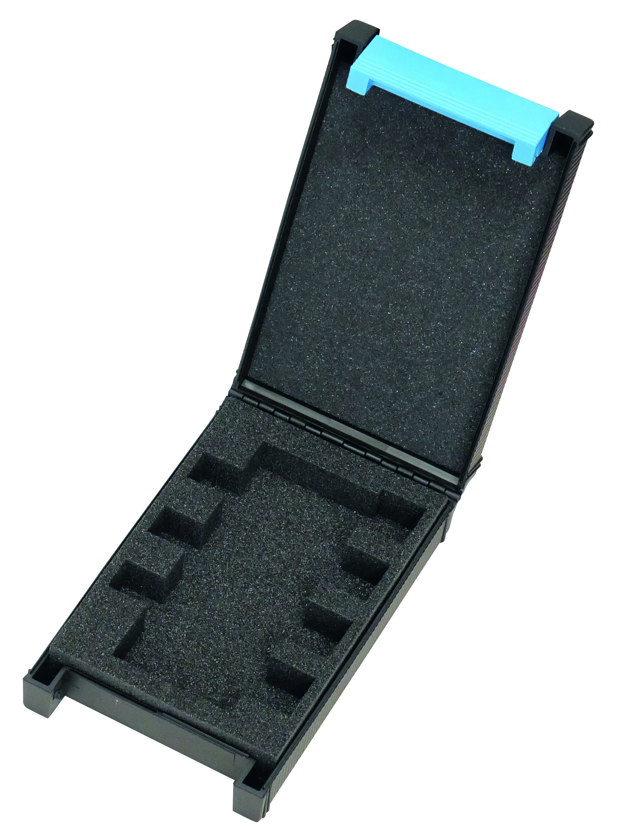Plastic storage case