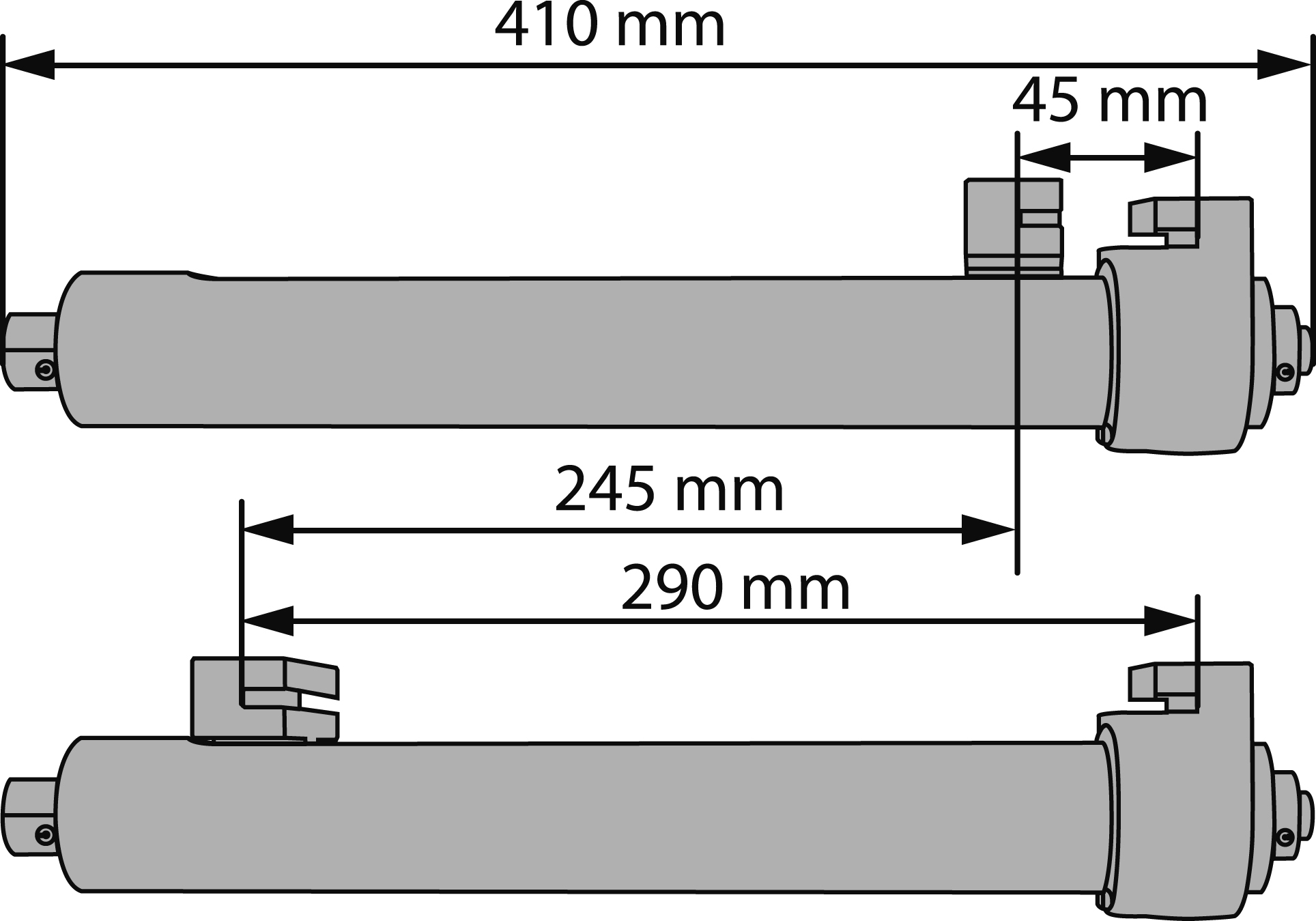 Base body