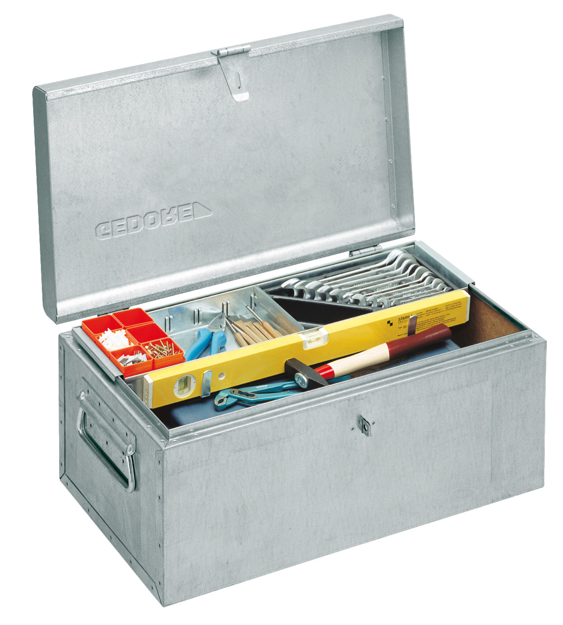 Tool box JUMBO, emtpy