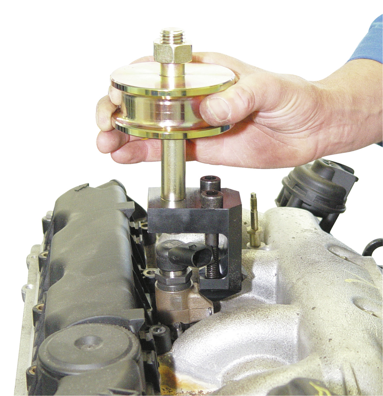 Injector Nozzle Puller Set