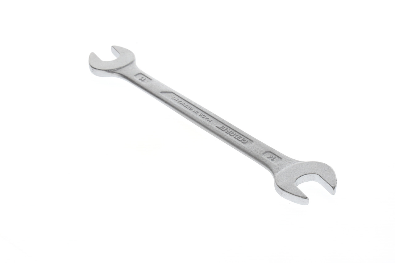 Double open ended spanner 11x14 mm Double open ended spanner 11x14 mm
