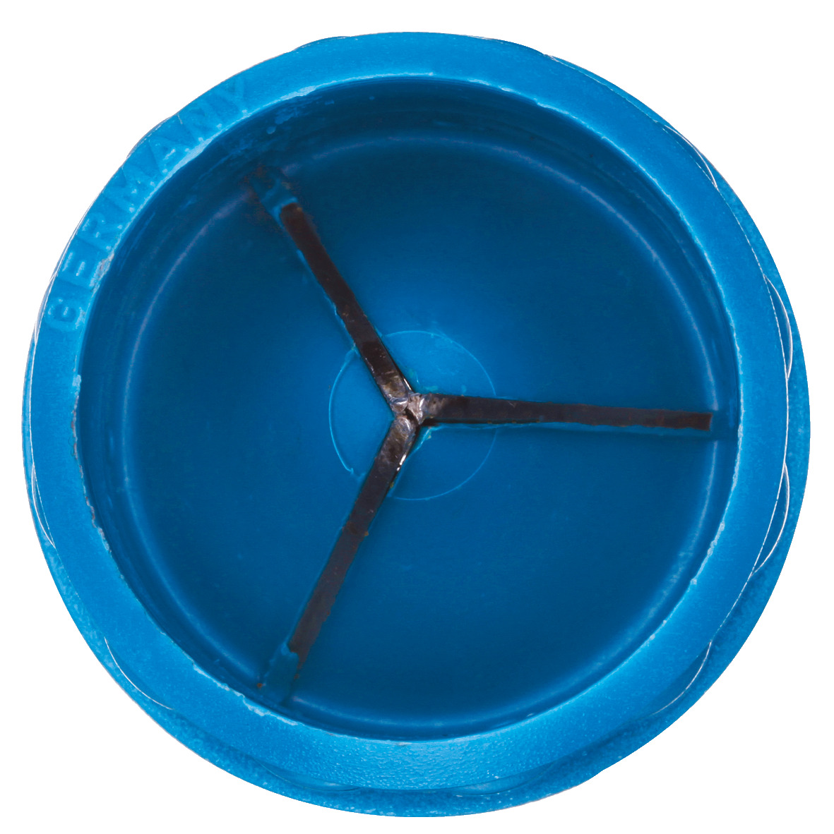 Pipe deburring reamer