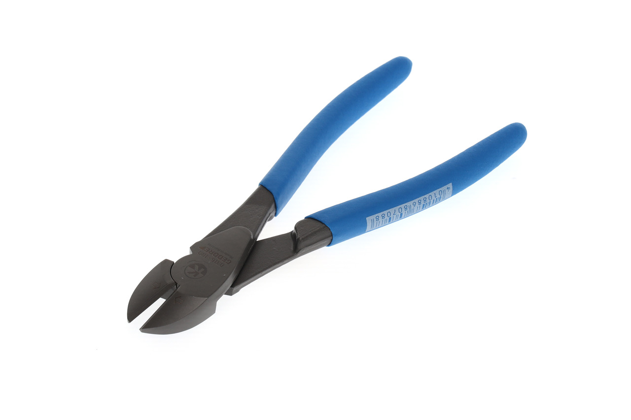 Heavy duty side cutter 180 mm