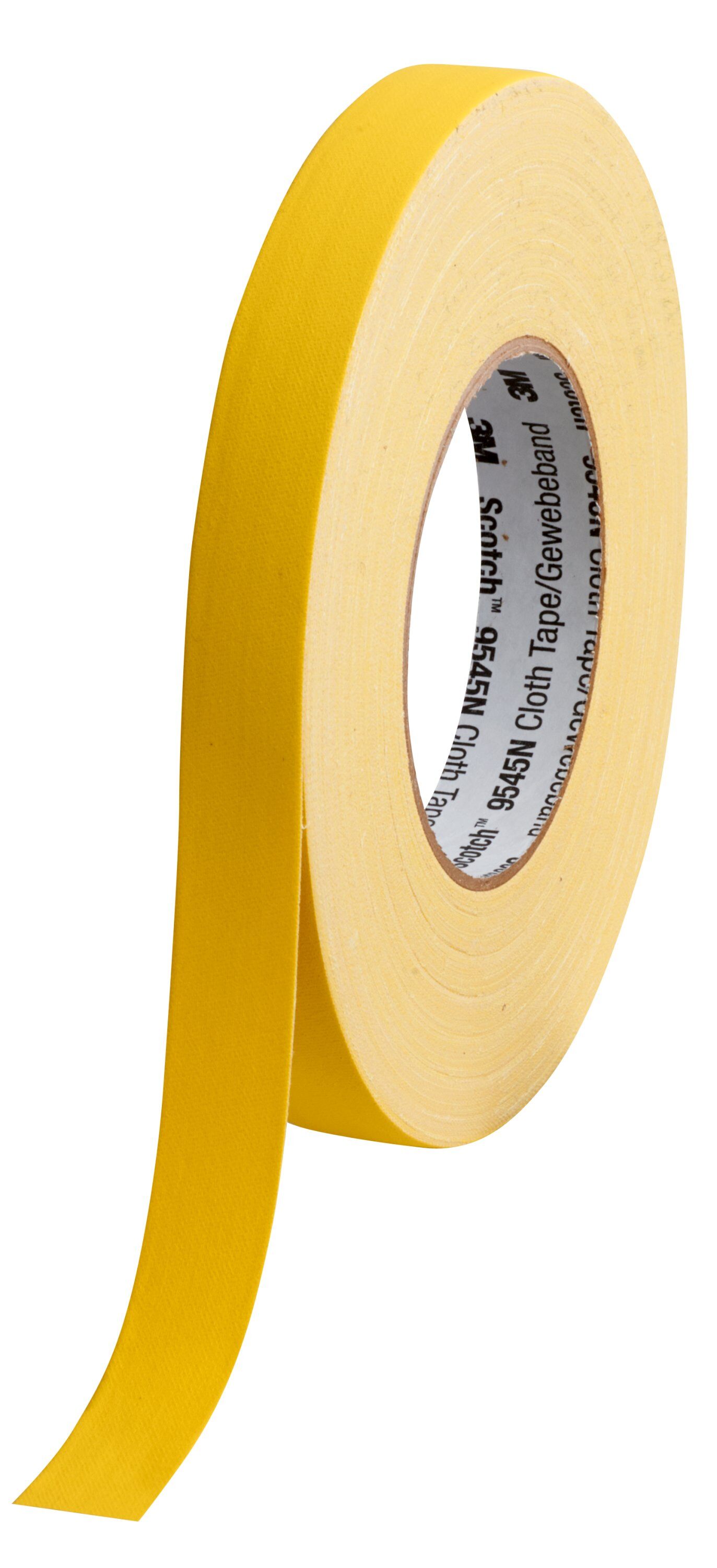 Scotch® 9545N Yellow 19 mm X 50 m