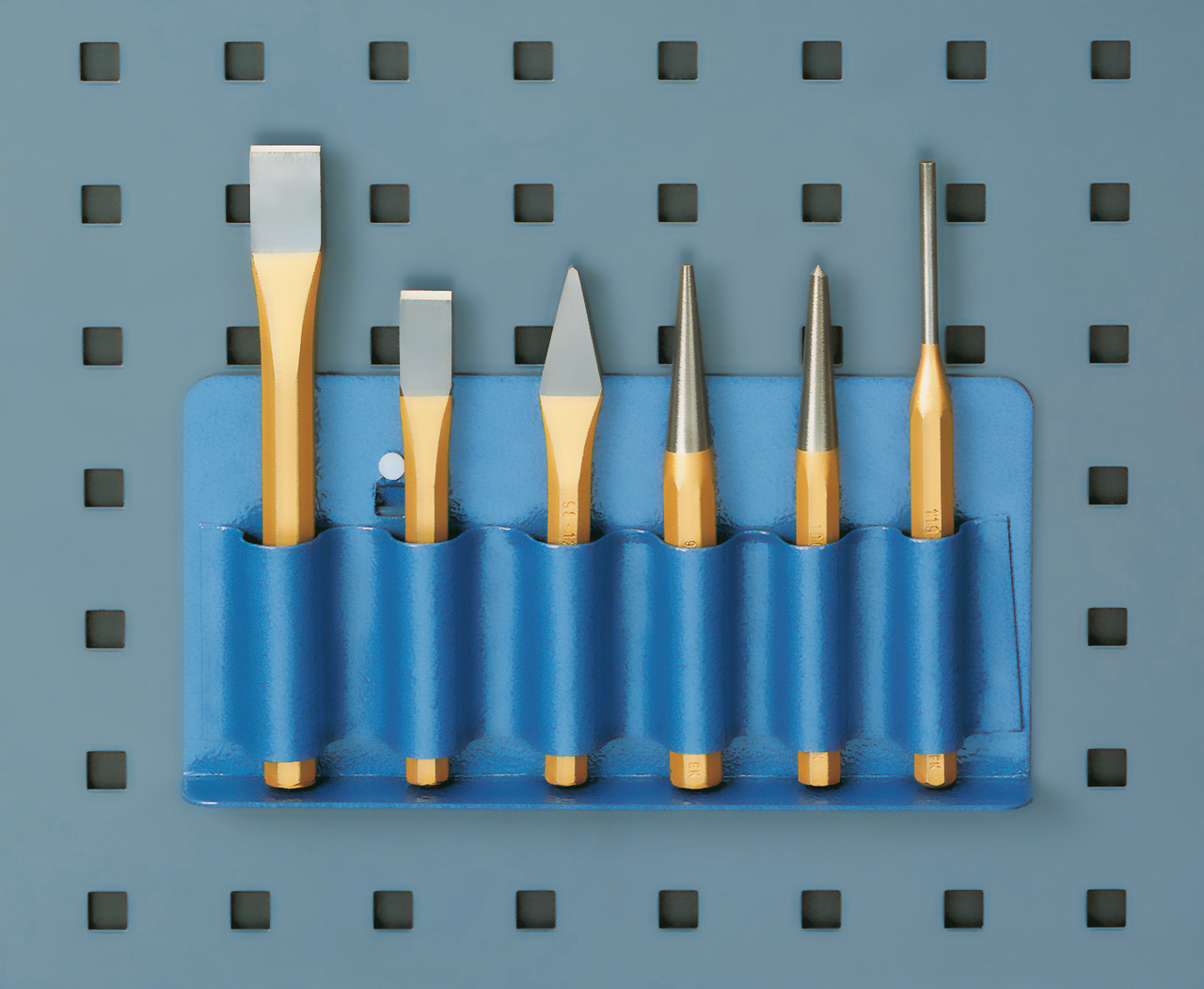 Chisel holder, empty