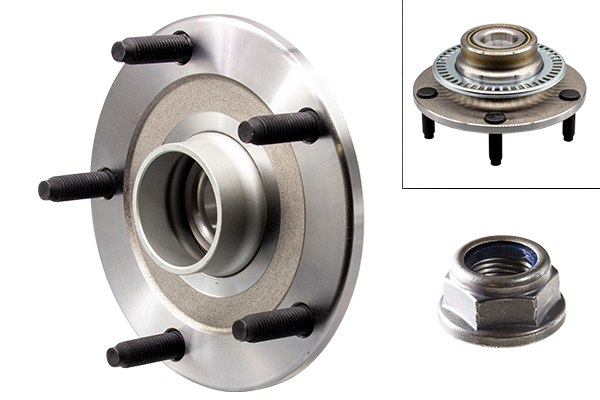 Puller Plate Kit, Ford Transit
