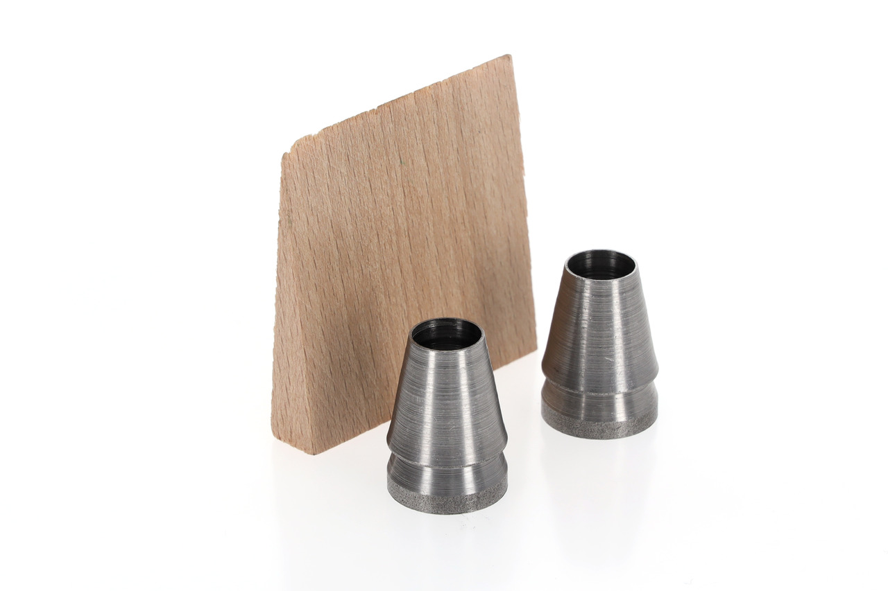 Fitting set for wood splitting hammers 3 pieces