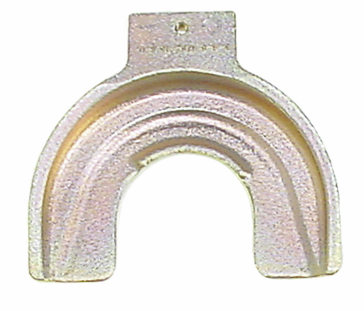 Jaw Size 4 right lower