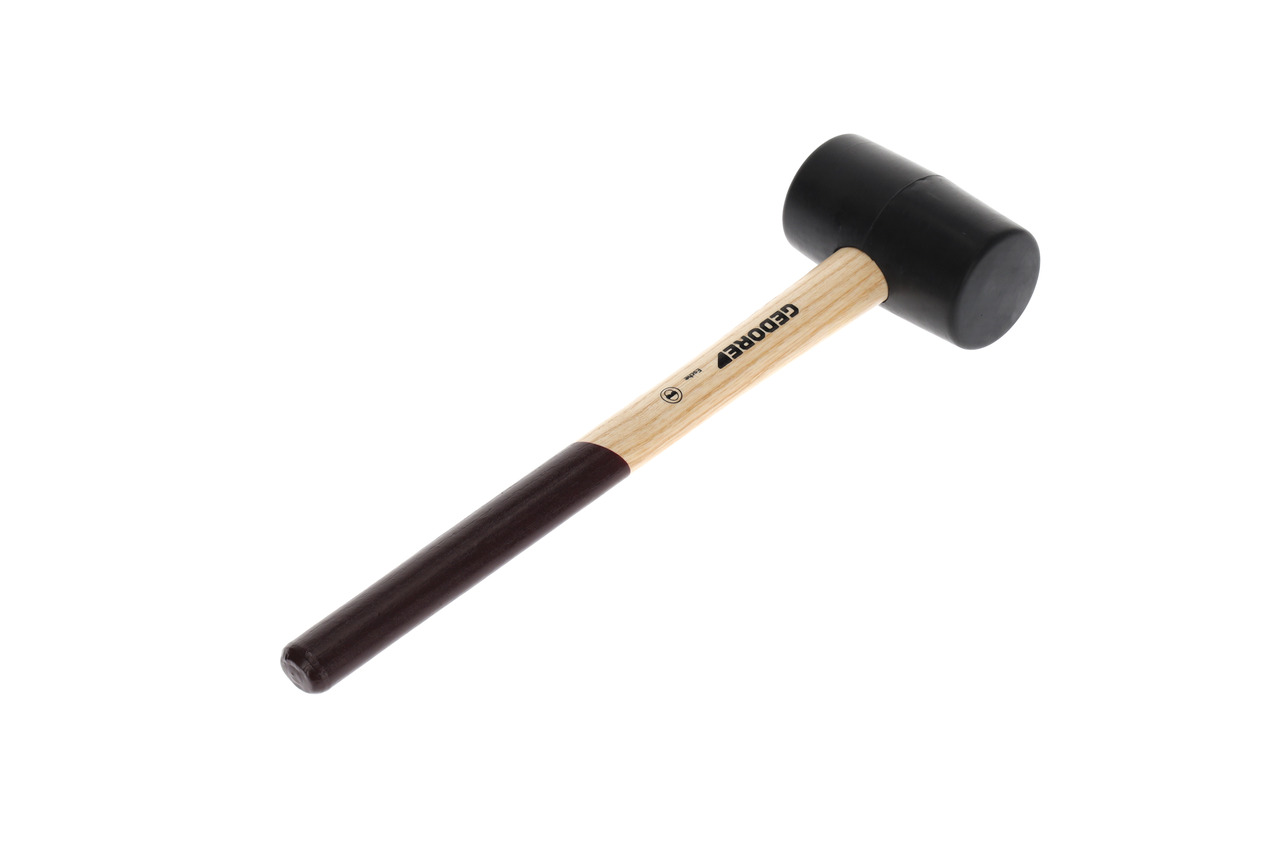 Rubber mallet
