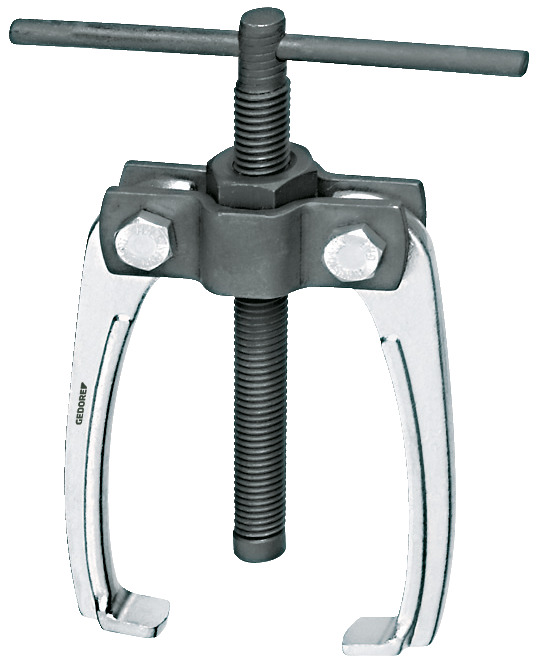 Fan puller, 2-arm pattern 80x80 mm