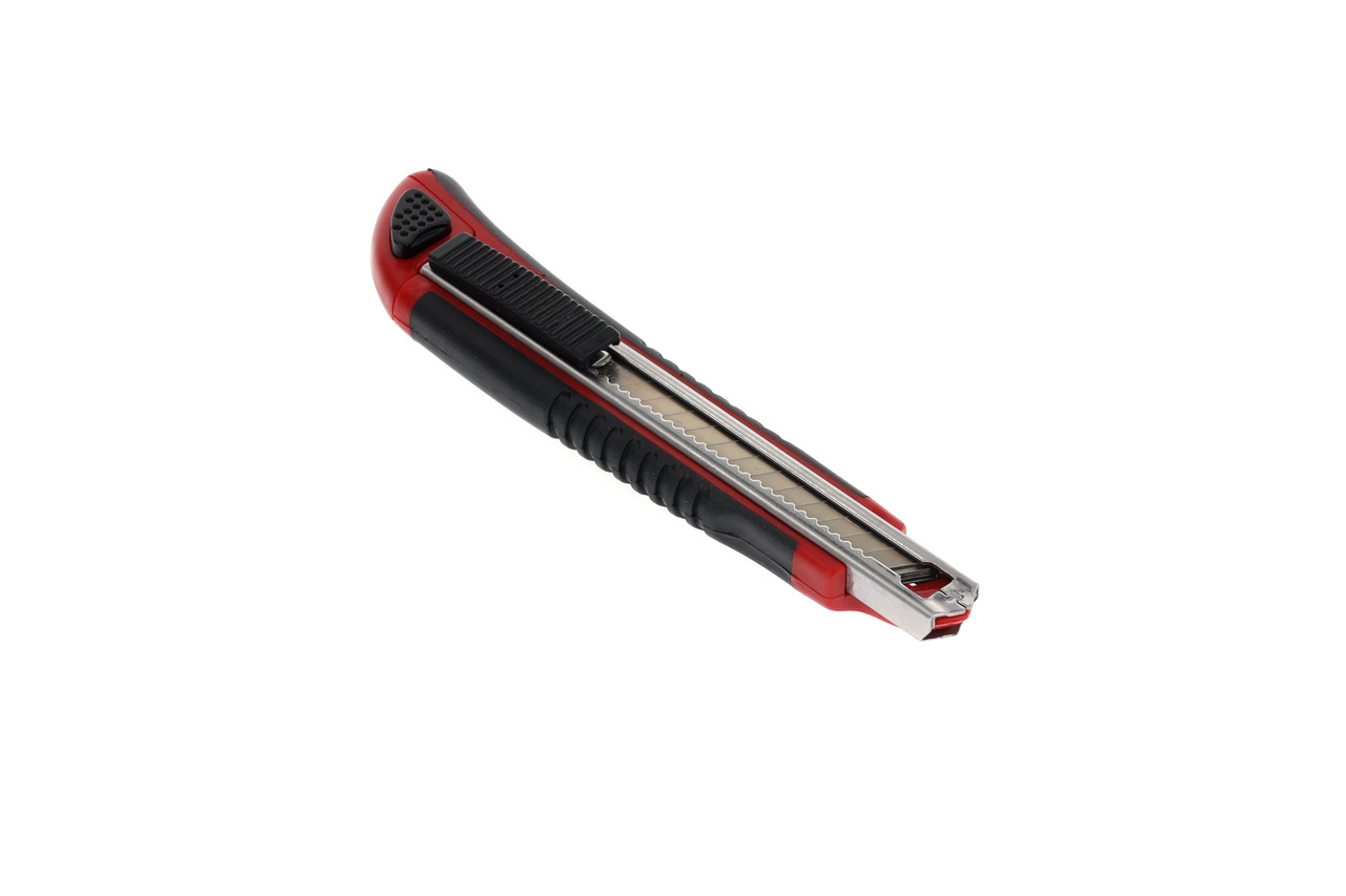 Cutter knife 5 blades-w.9mm