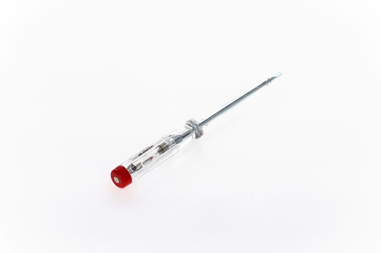 Voltage tester 220-250V sl. 4mm