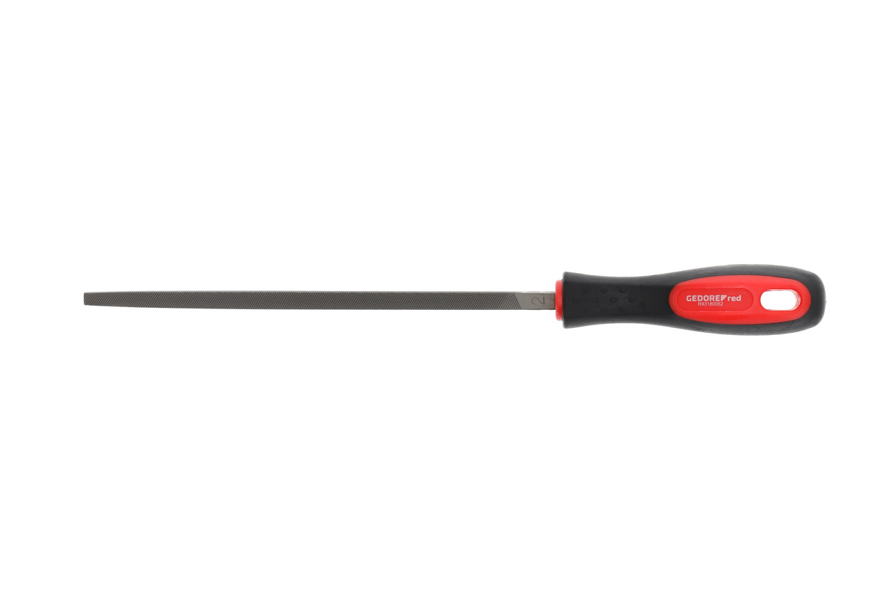 Square file cut 2 l.310mm 2C-handle