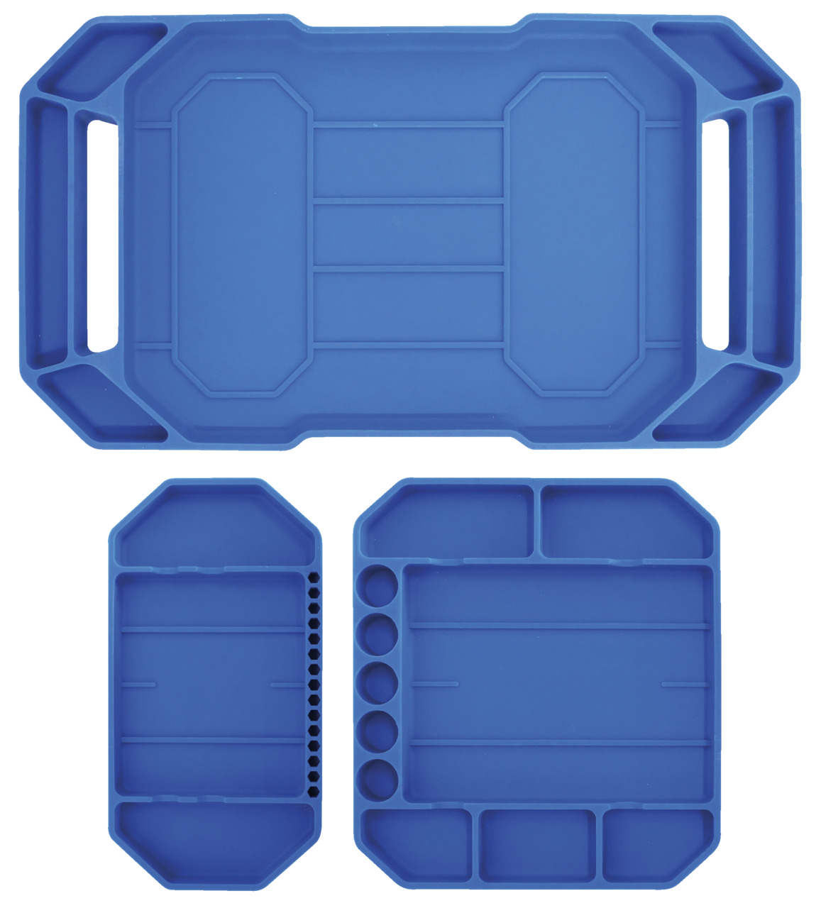 Silicone Storage Mat, 3 pcs.