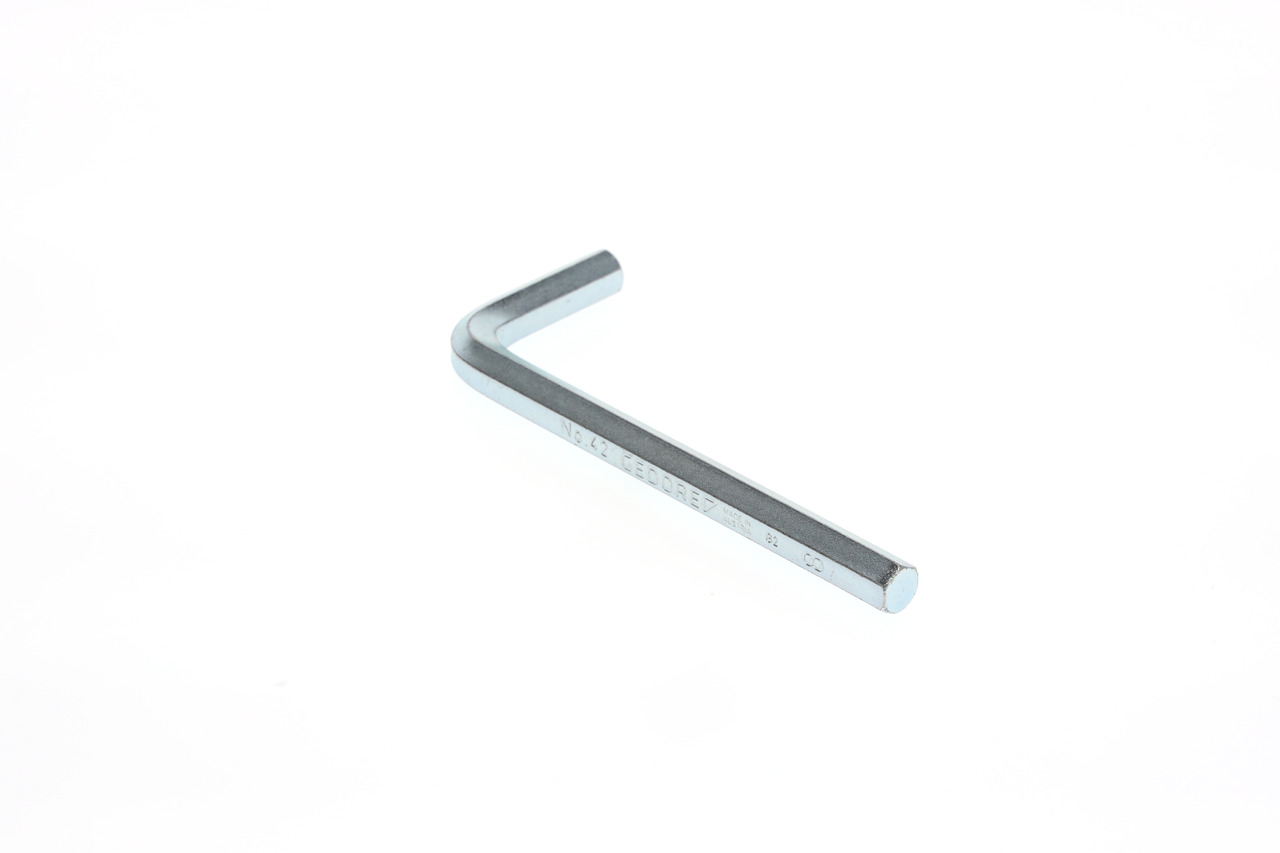 Hexagon socket key