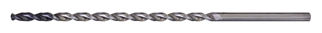 Twist Drill, Ø 7x155x225mm, with clamping surface