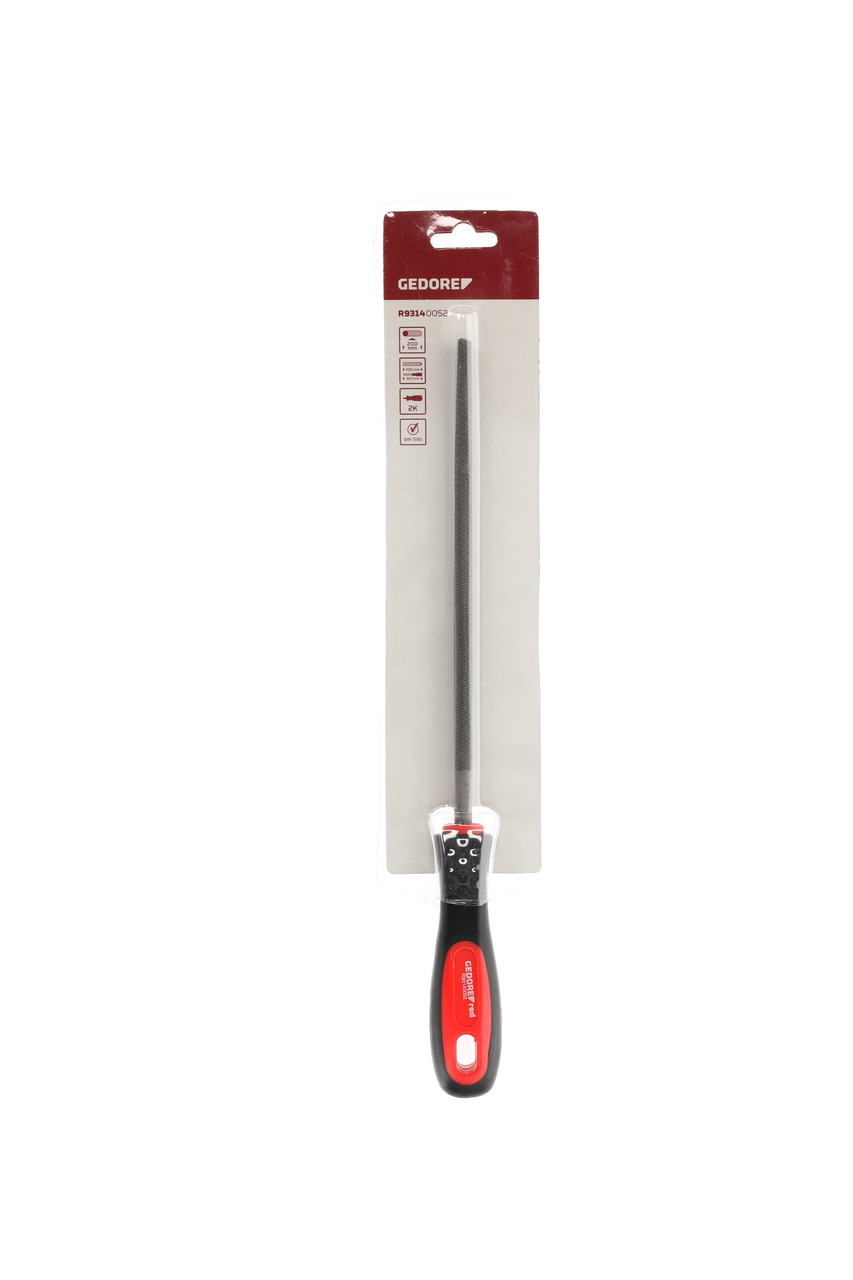 Round file cut 2 l.310mm 2C-handle