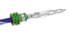 Module insert for lamellar contacts