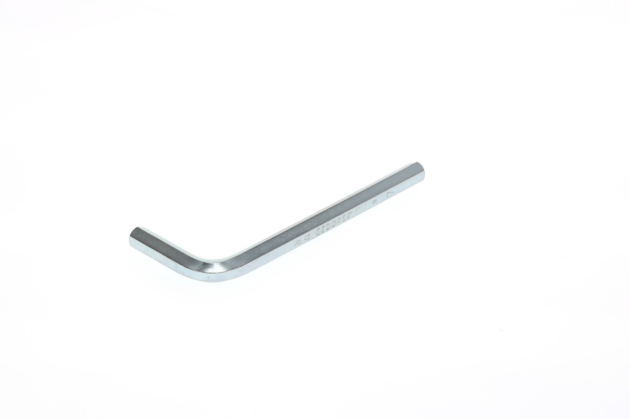Hexagon socket key